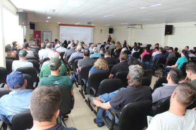 Coprossel leva transparÃªncia, solidez e retorno positivo a cooperados e comunidade 